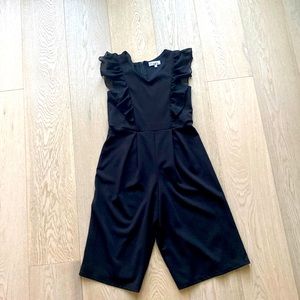 Nickie lew (brand), size 12 kids, black (color)